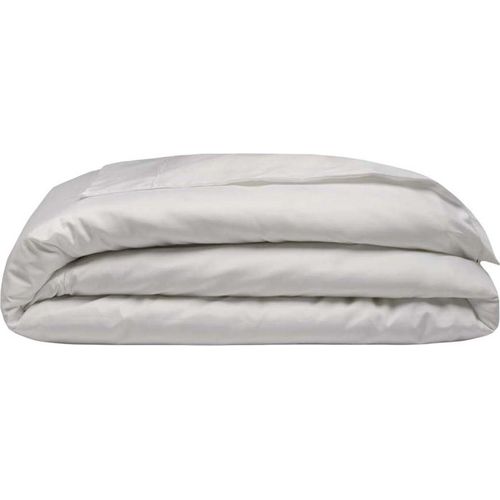 Belledorm Oxford-Bettbezug, Fadenzahl 400, Baumwolle BM139 (Kingsize) (Elfenbein)