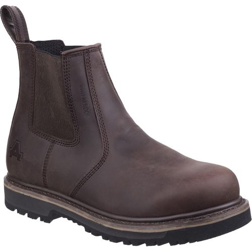 Amblers Herren Carlisle Dealer Stiefel FS5910 (40 EU) (Braun)