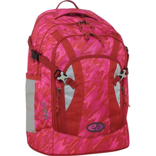 Schulrucksack YZEA PRO funktionell SPICY rot/pink
