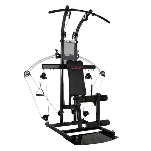 HAMMER Finnlo KraftstationForce, 110 kg Zuggewicht, über 100 Übungen