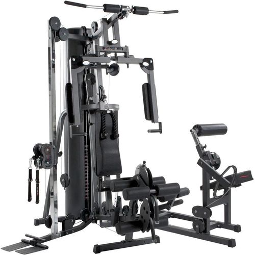 HAMMER Finnlo Kraftstation Autark 2600, Profi-Multigym, über 30 Übungen