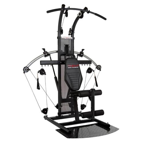HAMMER Finnlo KraftstationForce Extreme, 125 kg Zuggewicht, über 100 Übungen