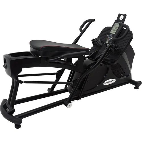 HAMMER Inspire Rudergerät Cross Rower 2.5, 6 Programme, 14 kg Schwungmasse
