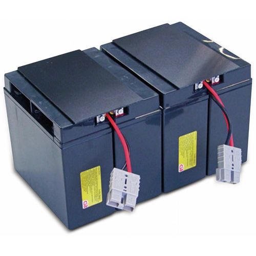 Blei-Akkumulator, 48 V-, 17 Ah, geeignet für APC RBC11