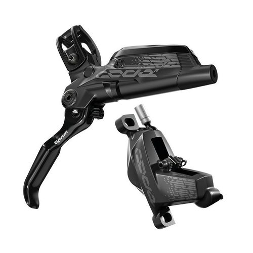 SRAM 00.5018.110.001 ScheibenbremseCode R hydr. hinten, Leitung 1800mm, schwarz