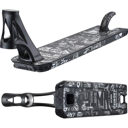 Blunt AOS V5 Signature Deck Charles Padel 559x130mm
