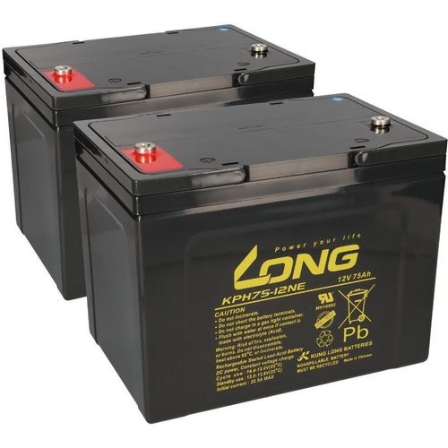 Akku-Satz 24V 75Ah passend für Meyra Ortopedia Allround 900C