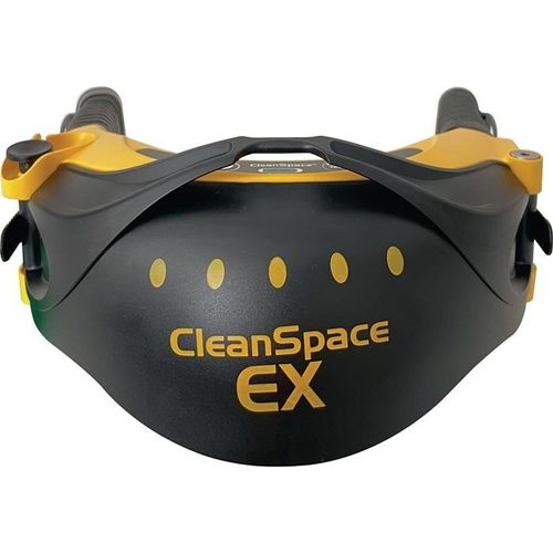 Gebläse-Atemschutz CleanSpace EX Power Sys.PAF-0060 o.Maske,inkl.P3 Filter PAF-0060