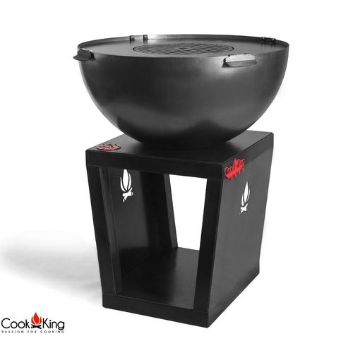 CookKing - Premium Feuerschale und Grill Santos