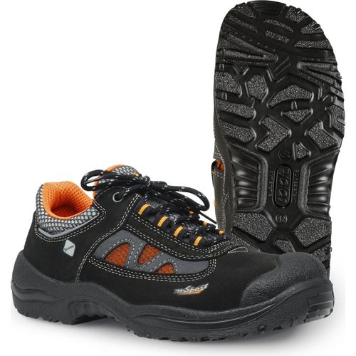 Sicherheitsschuh JALAS 3468A LIGHT SPORT | 1 Paar schwarz, S3 SRC, Gr. 46