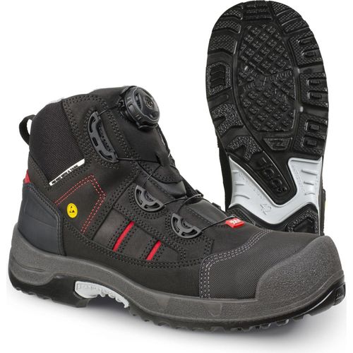 Sicherheitsstiefel JALAS 1718 Zenit | 1 Paar schwarz, S3 SRC, Gr. 36