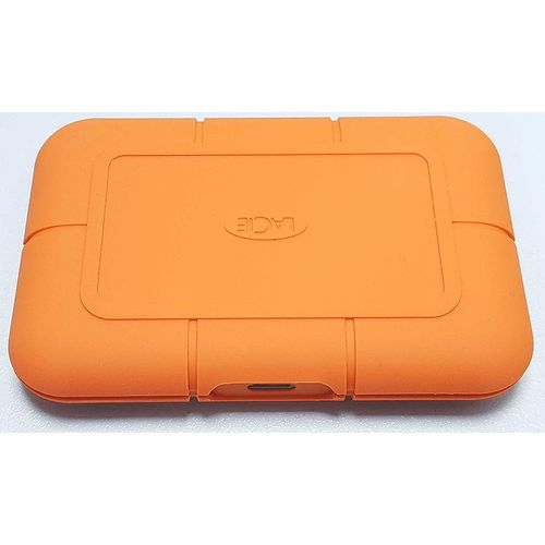 LaCie Rugged USB-C SSD 2TB