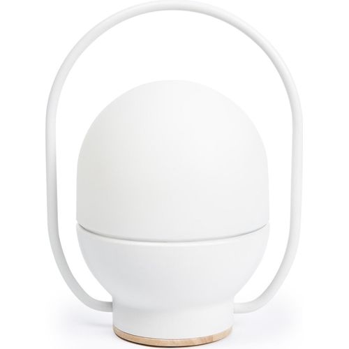 Faro TAKE AWAY, Weiß, Acrylnitril-Butadien-Styrol (ABS), Thermoplastische Polyurethane (TPU), Holz, Universal, IP20, III, 1 Glühbirne(n)