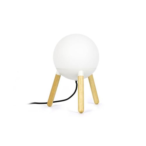 Tischlampe Mine Weiß - Reddot Award 2018