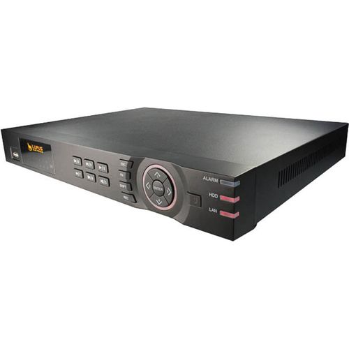 Lupus LE 820, 8 IP-Kameras, FullHD- und IP-Kamera
