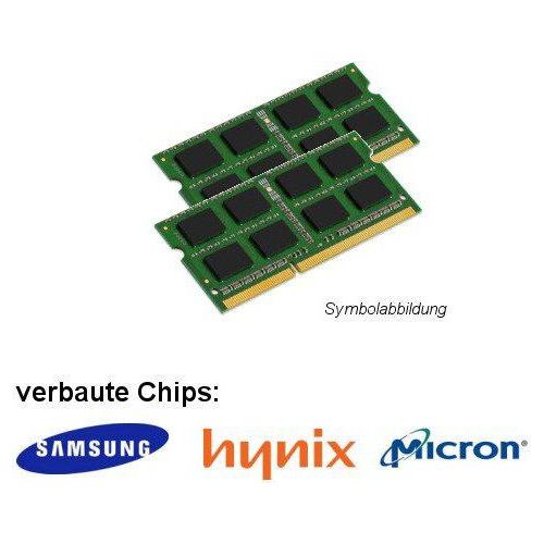 8GB Kit (2x4GB) für HP ProBook 4510s DDR2 (PC2-6400S) Speicher RAM kompatibel