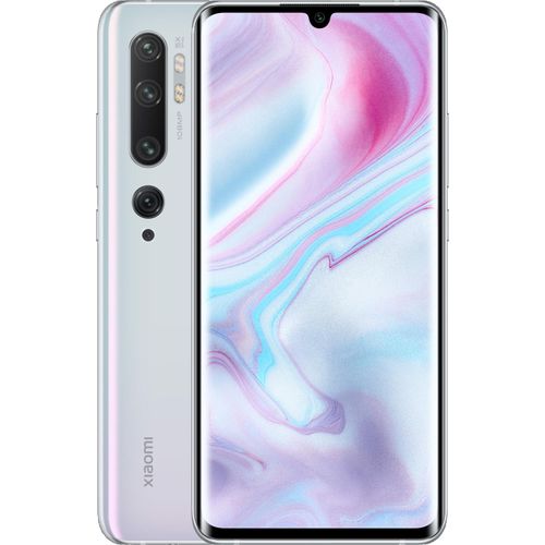 Xiaomi Mi Note 10 Pro Weiß 256 GB