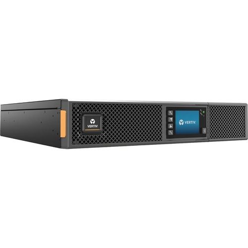 Vertiv Liebert GXT5 Unterbrechungsfreie Stromversorgung (USV) Doppelwandler (Online) 3 kVA 3000 W 7 AC-Ausgänge