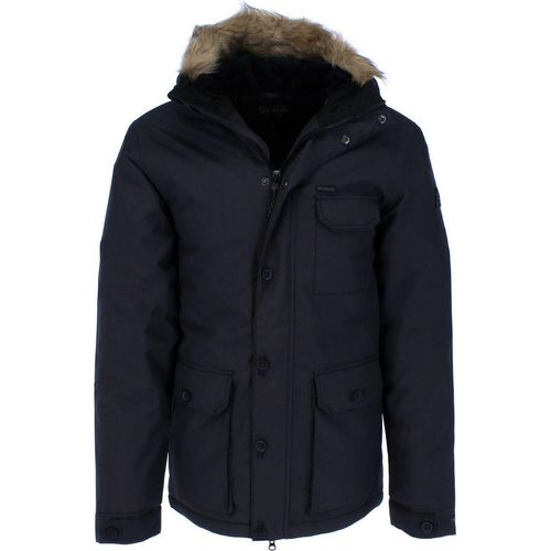 BillaBong Bunker 10K ADIV Herren Parka mit Fellbesatz