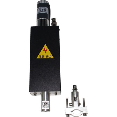 100 mm Plasma-Flammen-CNC-Schneidemaschine Schneidbrennerhalter Z-Achsen-Heber