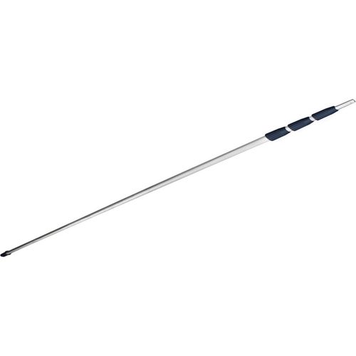 FenWi Profi-Alu-Teleskopstange stufenlos bis 800cm Aluminium Teleskopstiel 8 m I 4-tlg. Teleskopstab