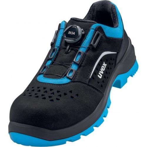 Halbschuh 95582 S1P Gr, 44 PU/PU W11