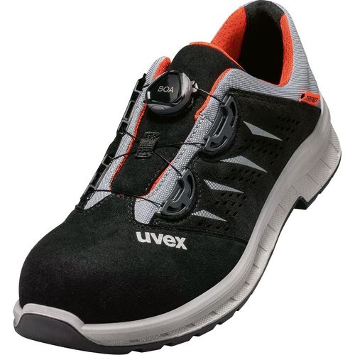 Halbschuh 69082 S1P Gr, 43 PU/PU W11