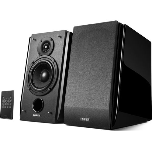Edifier R1850DB Aktive Regallautsprecher mit Bluetooth und optischem Eingang ( generalüberholt)