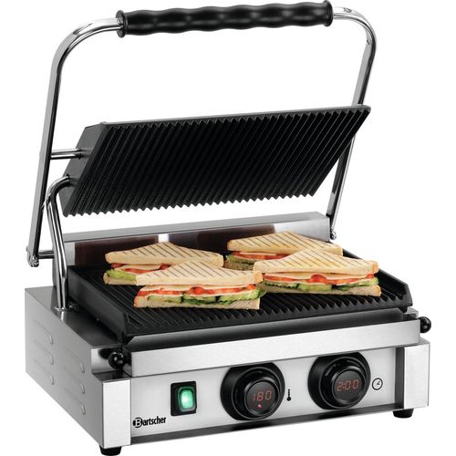 Bartscher Kontaktgrill 