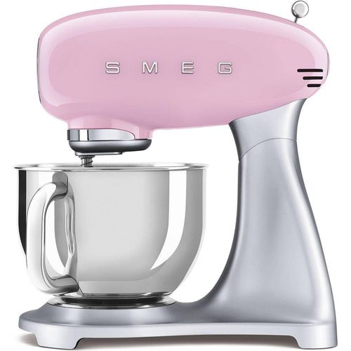 Smeg SMF02PKEU Mixer Standmixer Pink