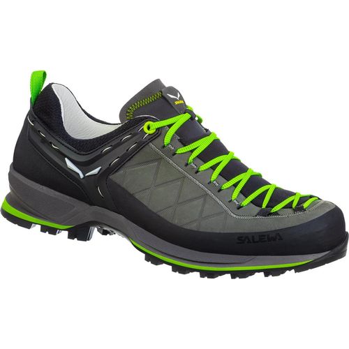 SALEWA Herren Outdoorschuh MTN TRAINER 2 L 7679-10, 7679-10.5, 7679-11, 7679-11.5, 7679-12, 7679-13, 7679-7, 7679-7.5, 7679-8, 7679-8.5, 7679-9, 7679-9.5 SAL-61357 Smoked/Fluo Green 9 [Schuhe UK Mann]
