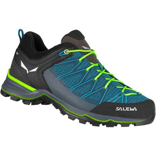 SALEWA MTN Trainer Lite Schuhe Herren blau 43 Image