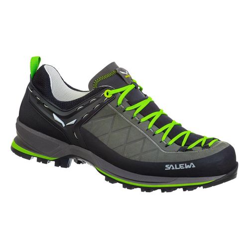 SALEWA Herren Outdoorschuh MTN TRAINER 2 L 7679-10, 7679-10.5, 7679-11, 7679-11.5, 7679-12, 7679-13, 7679-7, 7679-7.5, 7679-8, 7679-8.5, 7679-9, 7679-9.5 SAL-61357 Smoked/Fluo Green 10.5