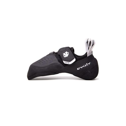 Kletterschuhe Evolv Phantom 43 cm - schwarz