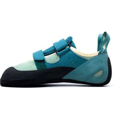 Kletterschuhe Evolv Elektra 37 cm - grau