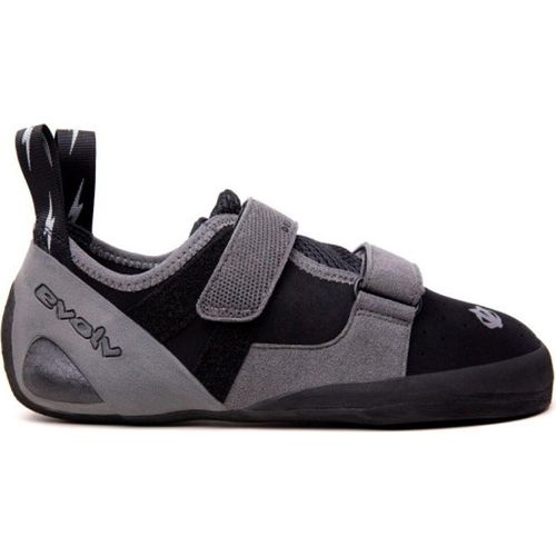 Kletterschuhe Evolv Defy 46 cm - grau