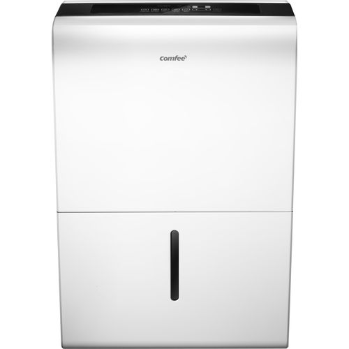 Comfee Luftentfeuchter MDDP-50DEN7, für 250 m³ Räume, Entfeuchtung 50 l/Tag, Tank 6 l