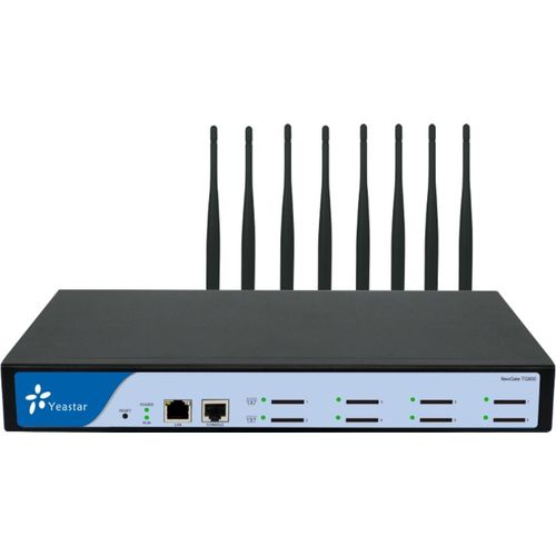Yeastar NeoGate TG800 GSM-IP Gateway