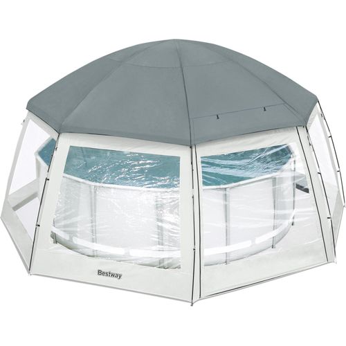 Bestway Poolzelt 600×600×295 cm