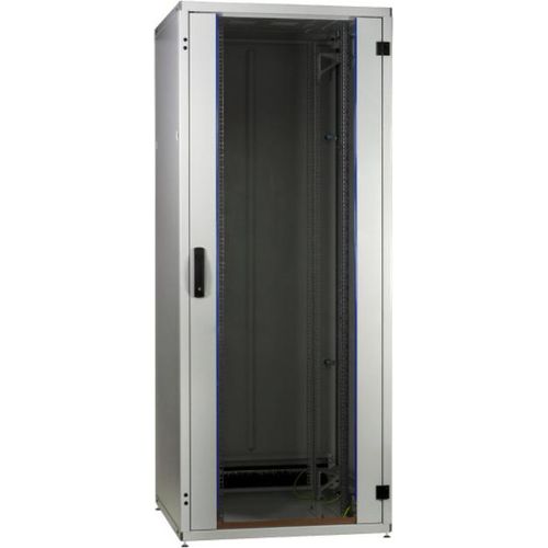 EFB Netzwerkschrank PRO 42HE, 800x800 mm, RAL7035 (Speditionsversand)