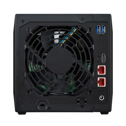 Asustor Nimbustor 4 AS5304T - NAS - Desktop - Intel® Celeron® - J4105 - 4 GB - DDR4