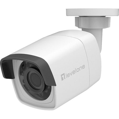 LevelOne FCS-5202 IP-Kamera 4MP Indoor/Outdoor Nachtsicht 30m IP67