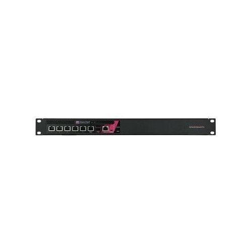 Rackmount.IT CP-RACK RM-CP-T4 - Netzwerk-Einrichtung - Rack montierbar - Jet Black, RAL 9005 - 1U - 48.3 cm (19