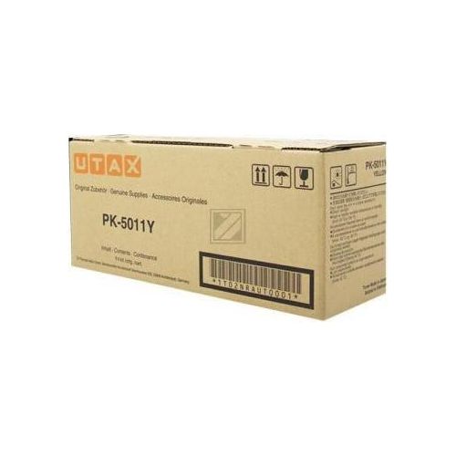 Toner UTAX 1T02NRAUT0 PC3060 YELLOW