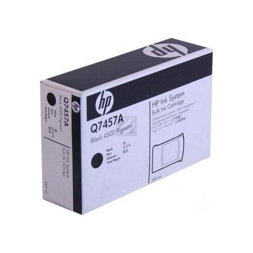 Tinte HEWLETT PACKARD Q7457A 4500 TIJ 2.5 BLACK