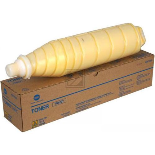 A5E7250 Konica Bizhub Press C1100 Toner 95.000 Seiten TN622Y Yellow