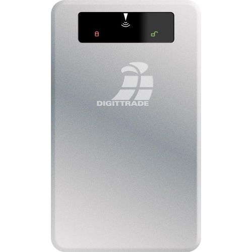 Digittrade RS256 2TB SSD RFID Security externe Festplatte (6,4 cm (2,5 Zoll), 5400rpm, USB 3.0, 256-Bit AES Verschlüsselung, Anti-Schock)