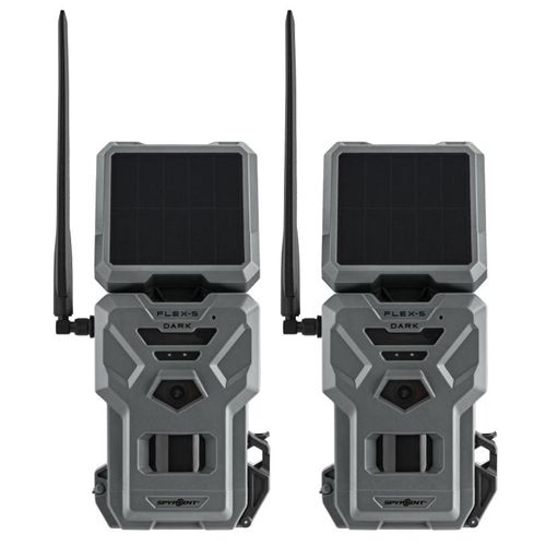 SPYPOINT FLEX-S-DARK Wildkamera 2er Pack