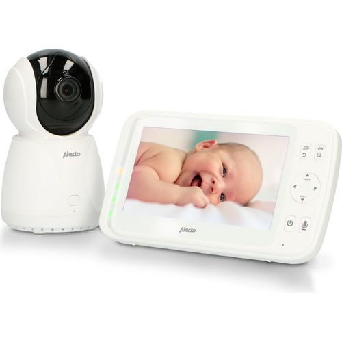 Alecto DVM-275 - Babyphone mit Kamera und 5