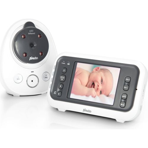 Alecto DVM-77 - Babyphone mit Kamera und 2.8